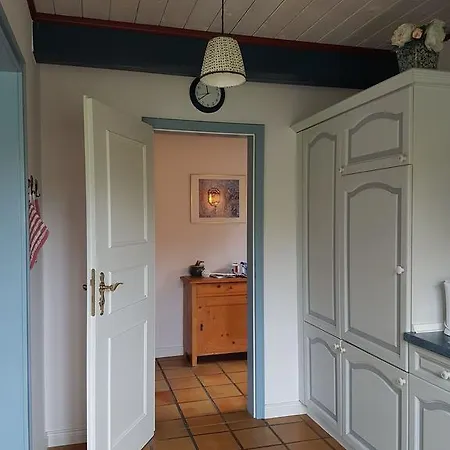 Apartament Haus-wilke Borgsum