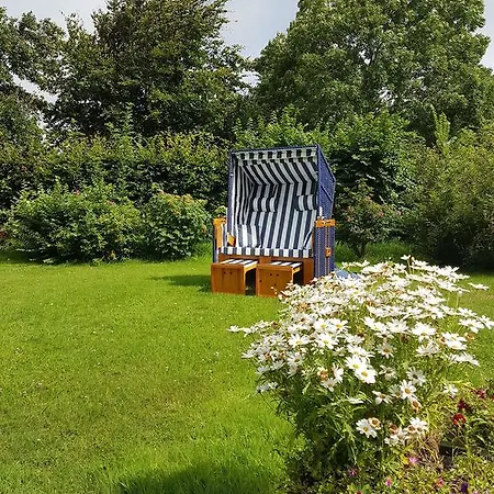 Haus-wilke Apartament Borgsum